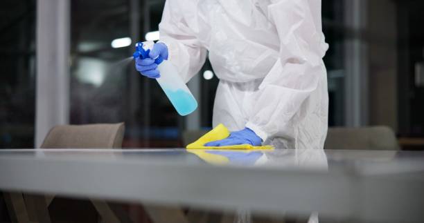 Licensed Infectious Disease Decontamination service in Canton, SD - Crime Scene Cleaner Online